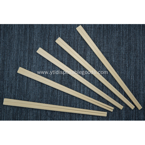 Disposable Wooden Cutlery Chopsticks Birch